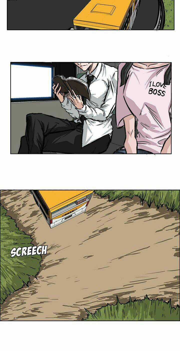 Bá Chủ Học Đường - Chapter 49 - Trang 30