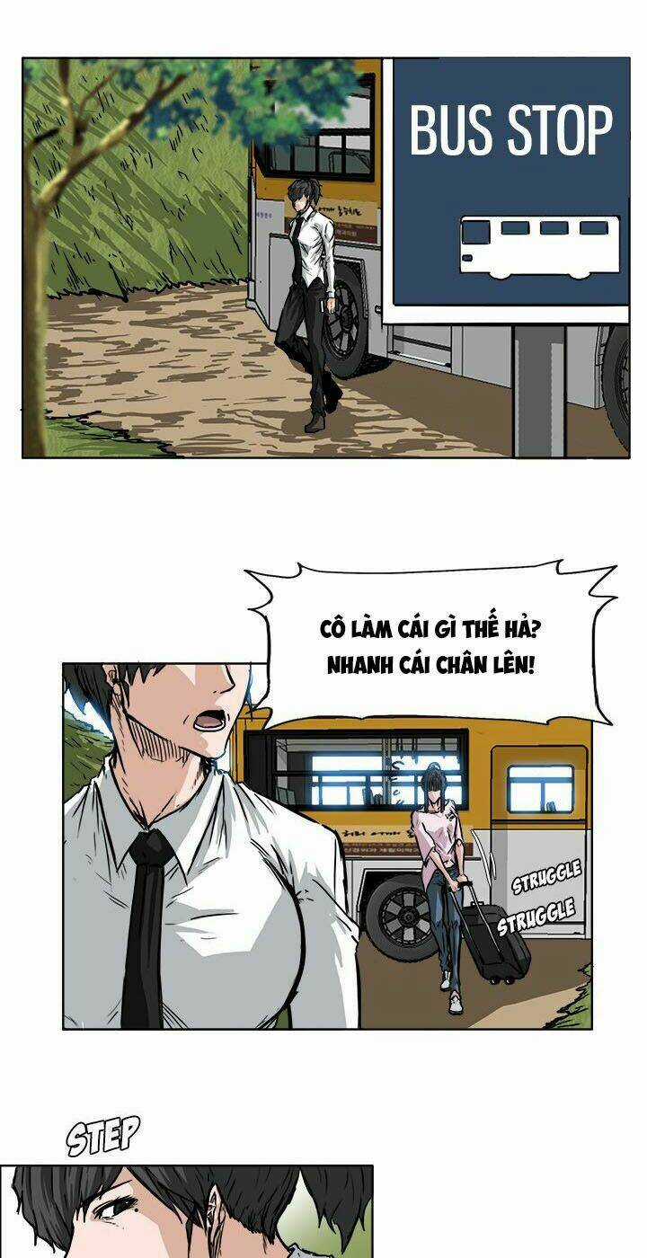 Bá Chủ Học Đường - Chapter 49 - Trang 31