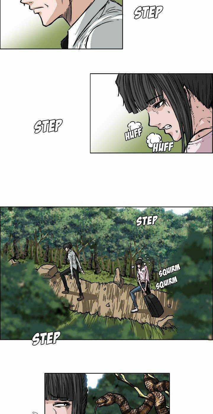 Bá Chủ Học Đường - Chapter 49 - Trang 32