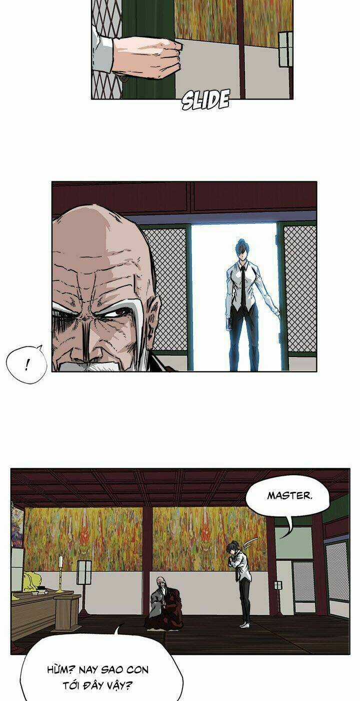 Bá Chủ Học Đường - Chapter 49 - Trang 36