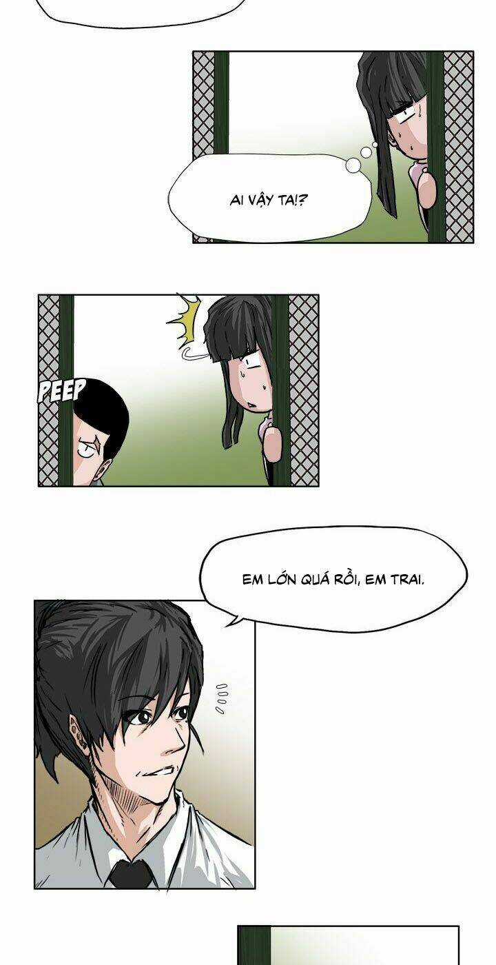 Bá Chủ Học Đường - Chapter 49 - Trang 37