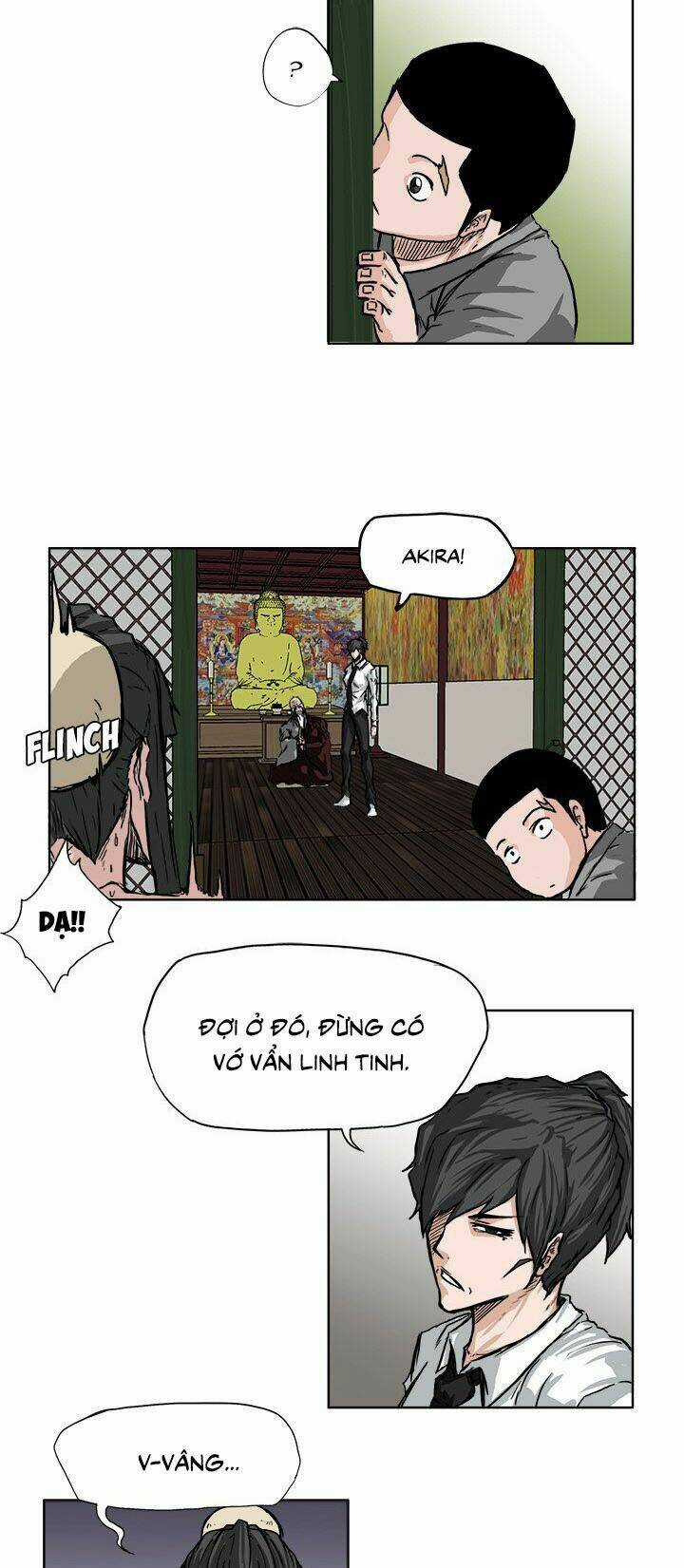Bá Chủ Học Đường - Chapter 49 - Trang 38