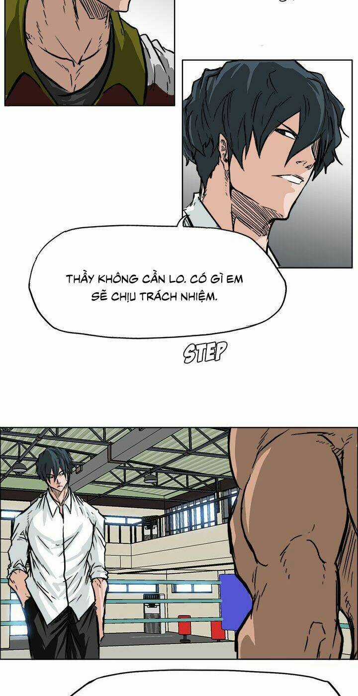 Bá Chủ Học Đường - Chapter 52 - Trang 30