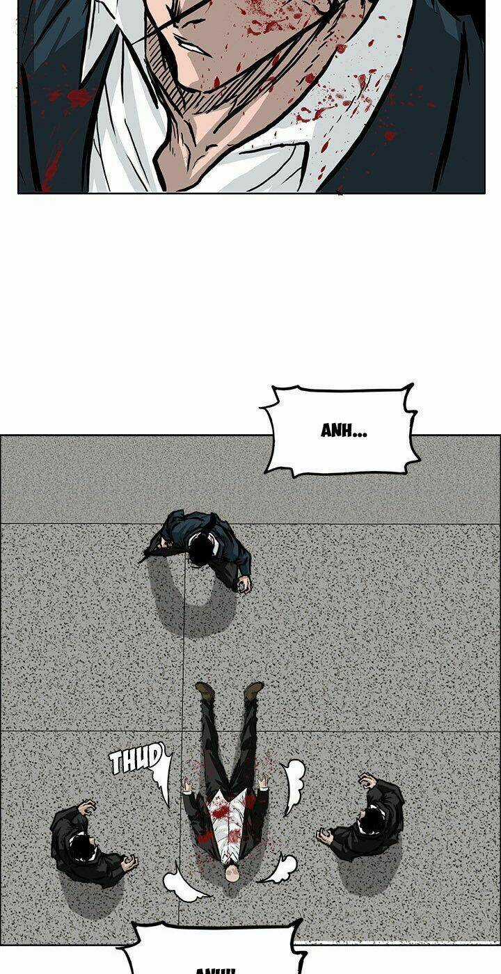 Bá Chủ Học Đường - Chapter 55 - Trang 34