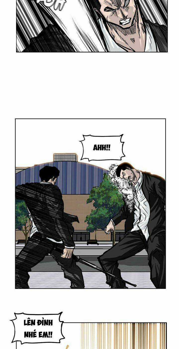 Bá Chủ Học Đường - Chapter 57 - Trang 10