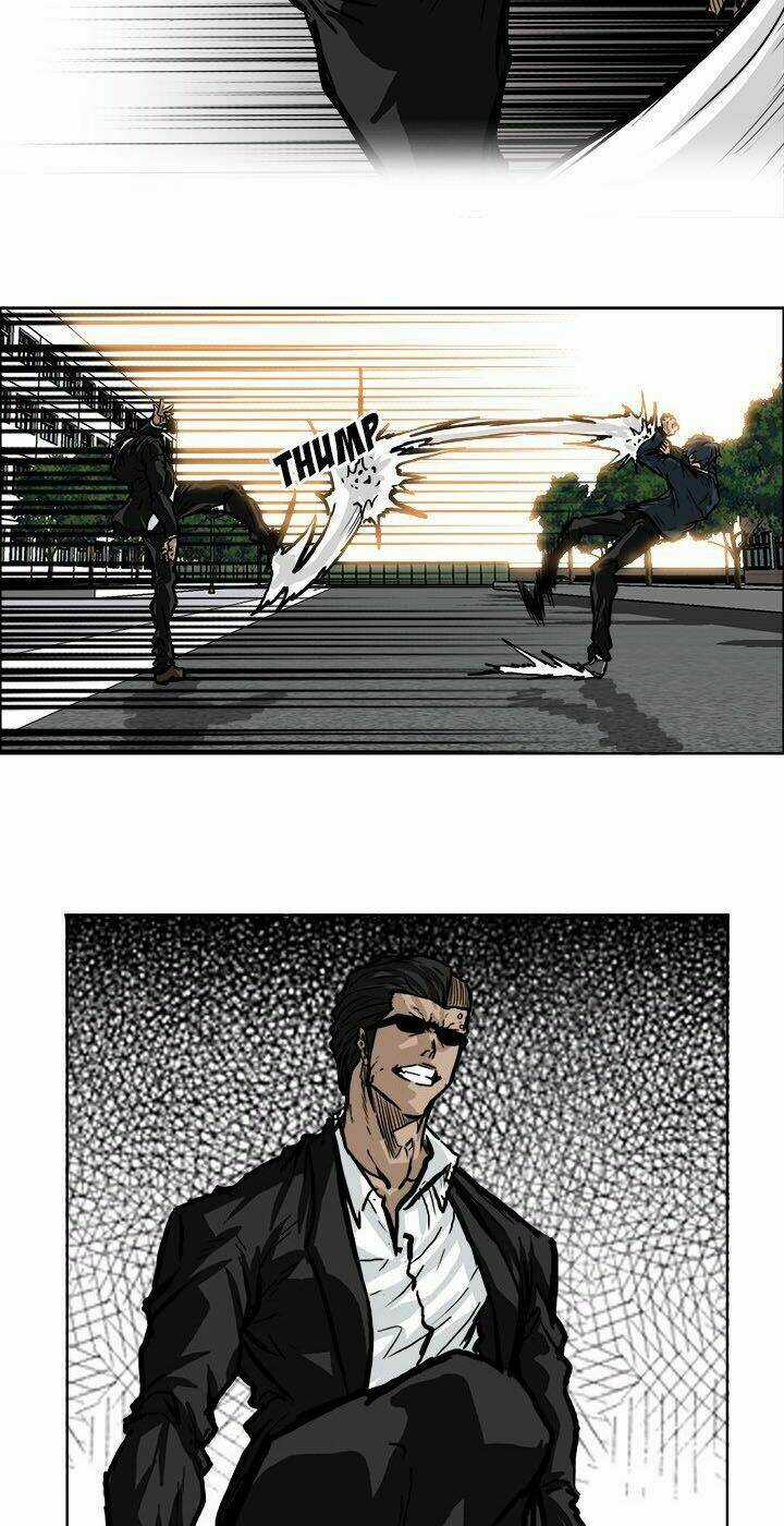 Bá Chủ Học Đường - Chapter 59 - Trang 21