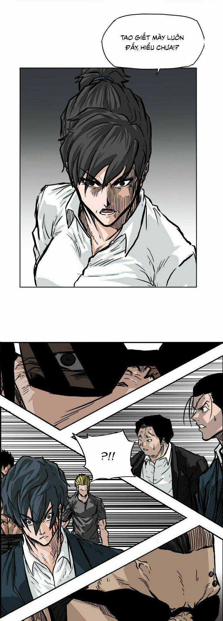 Bá Chủ Học Đường - Chapter 61 - Trang 1