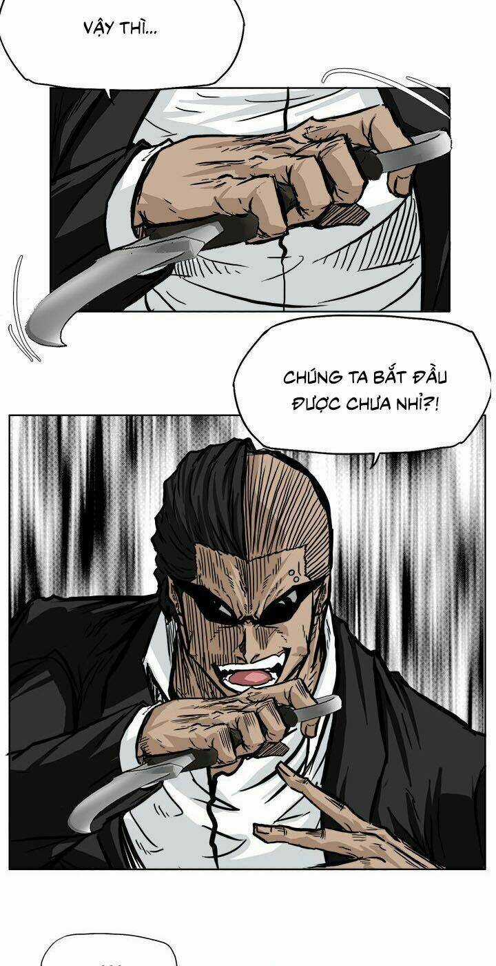 Bá Chủ Học Đường - Chapter 61 - Trang 34