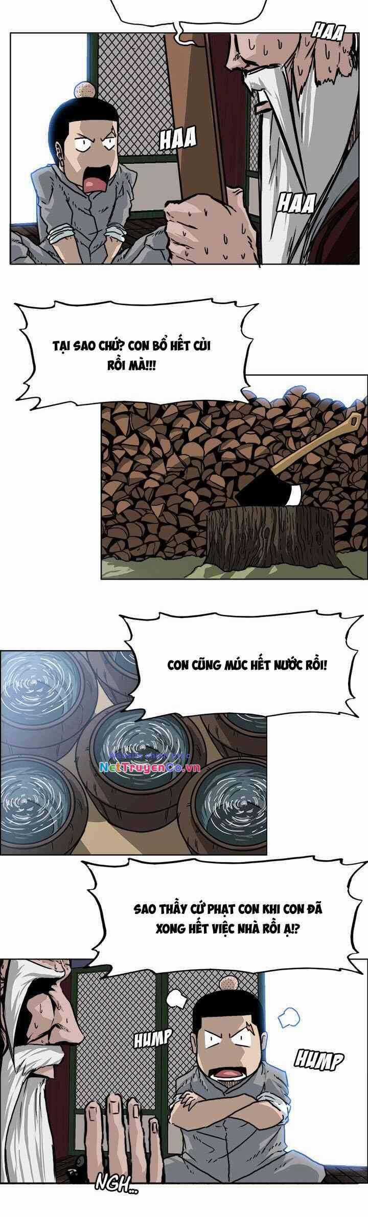 Bá Chủ Học Đường - Chapter 63 - Trang 7