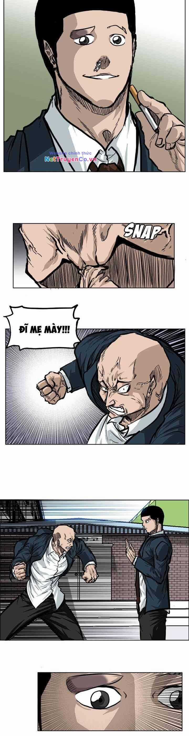 Bá Chủ Học Đường - Chapter 67 - Trang 7