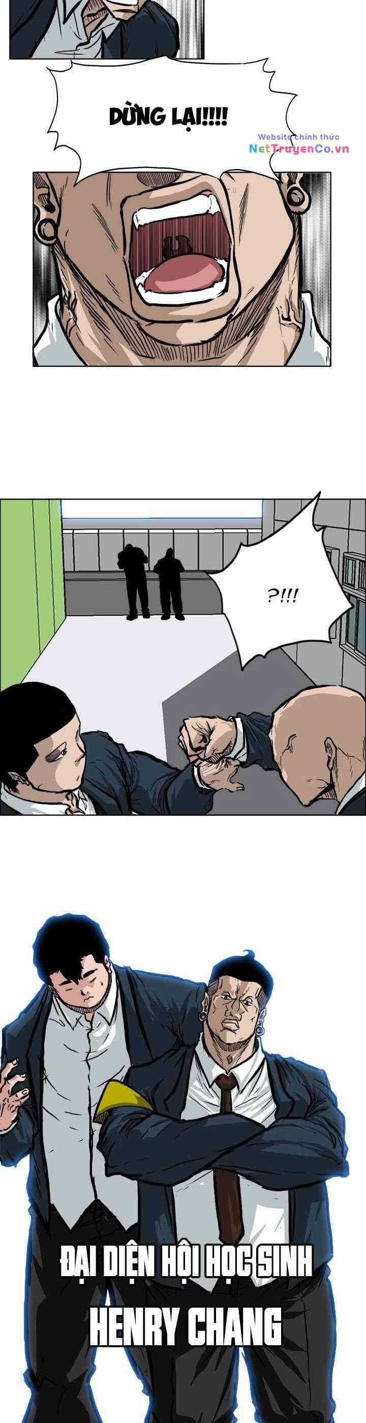 Bá Chủ Học Đường - Chapter 67 - Trang 10