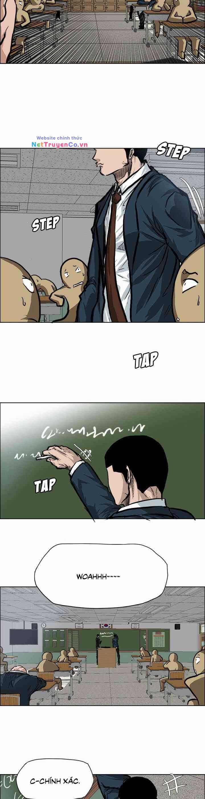 Bá Chủ Học Đường - Chapter 68 - Trang 3