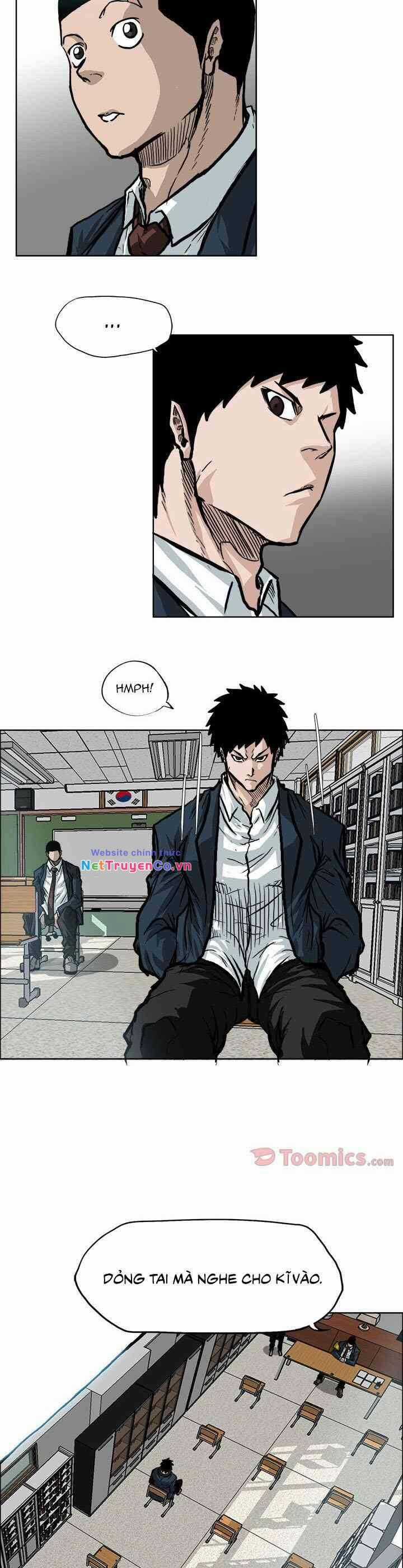 Bá Chủ Học Đường - Chapter 68 - Trang 22