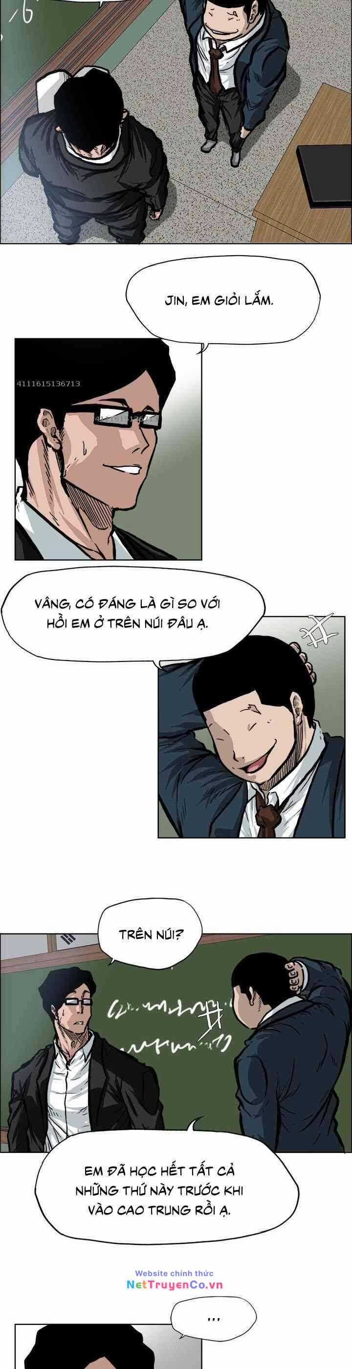 Bá Chủ Học Đường - Chapter 68 - Trang 4