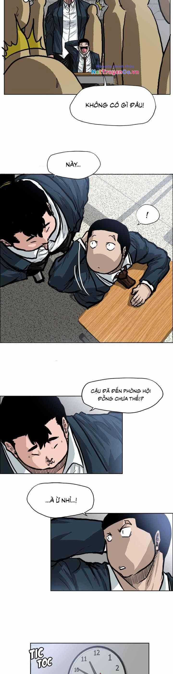 Bá Chủ Học Đường - Chapter 68 - Trang 8