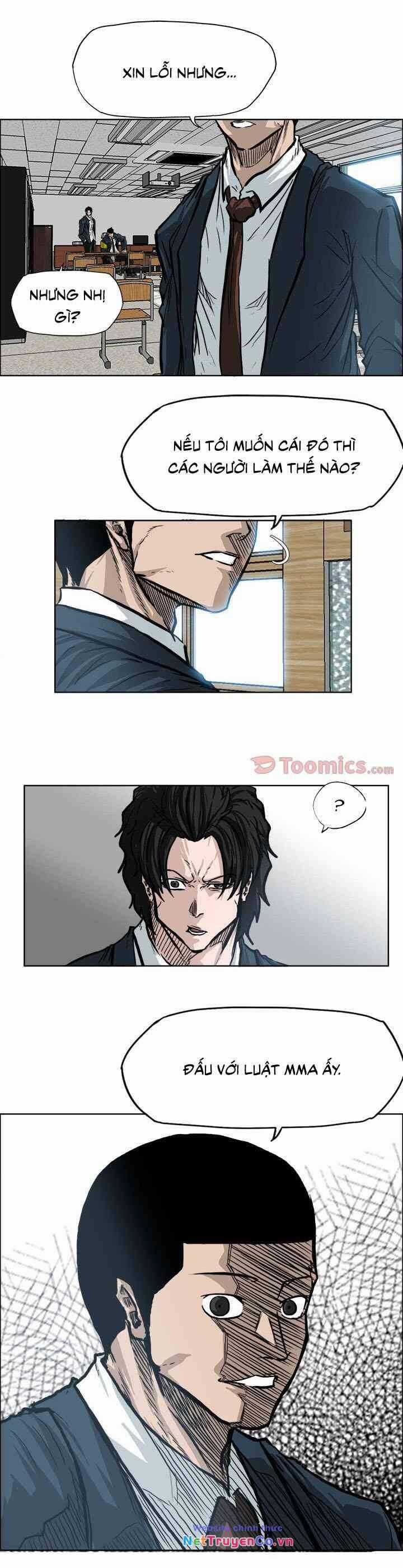 Bá Chủ Học Đường - Chapter 69 - Trang 9