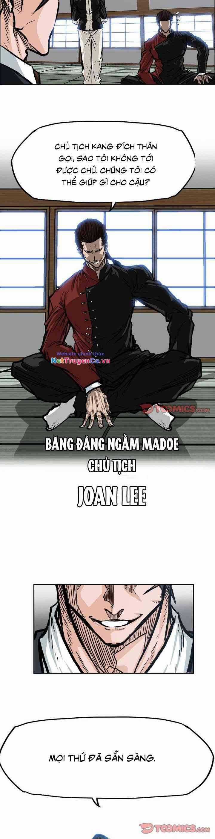 Bá Chủ Học Đường - Chapter 71 - Trang 17