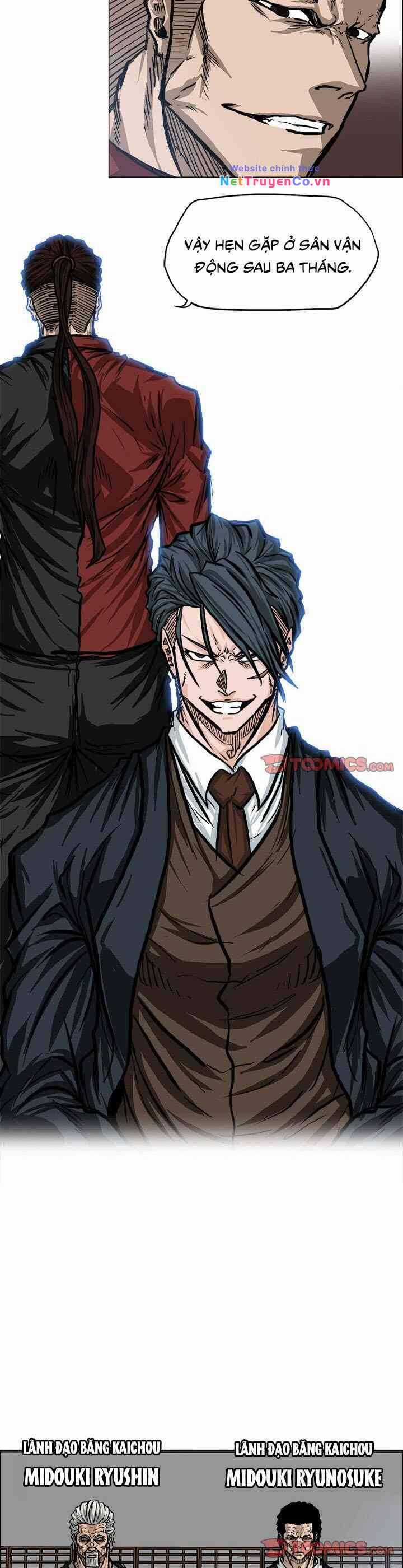 Bá Chủ Học Đường - Chapter 71 - Trang 24