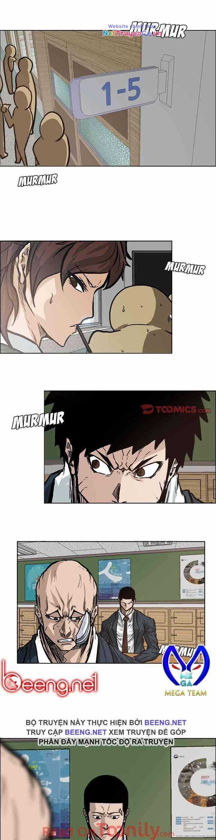 Bá Chủ Học Đường - Chapter 80 - Trang 22