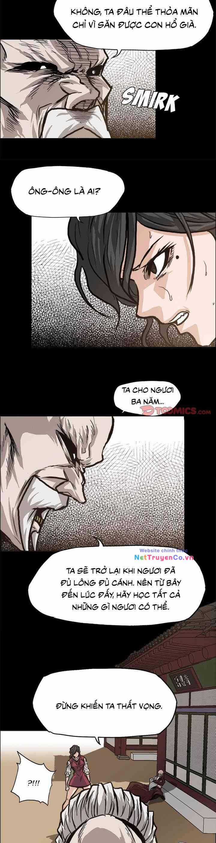 Bá Chủ Học Đường - Chapter 84 - Trang 22