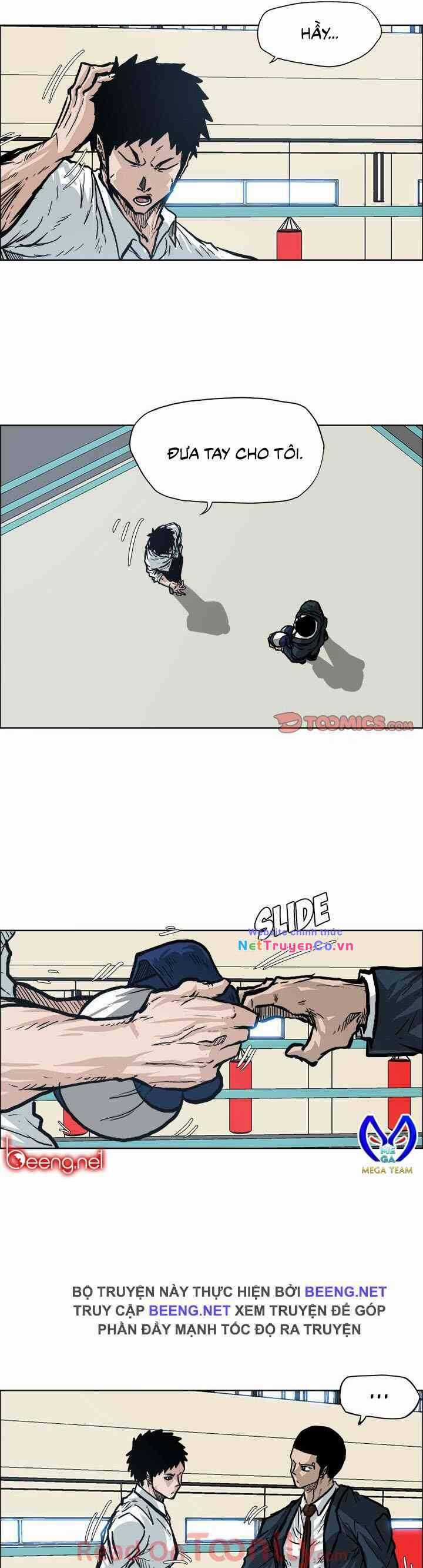 Bá Chủ Học Đường - Chapter 87 - Trang 3