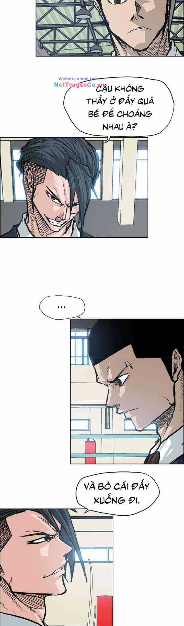 Bá Chủ Học Đường - Chapter 89 - Trang 5