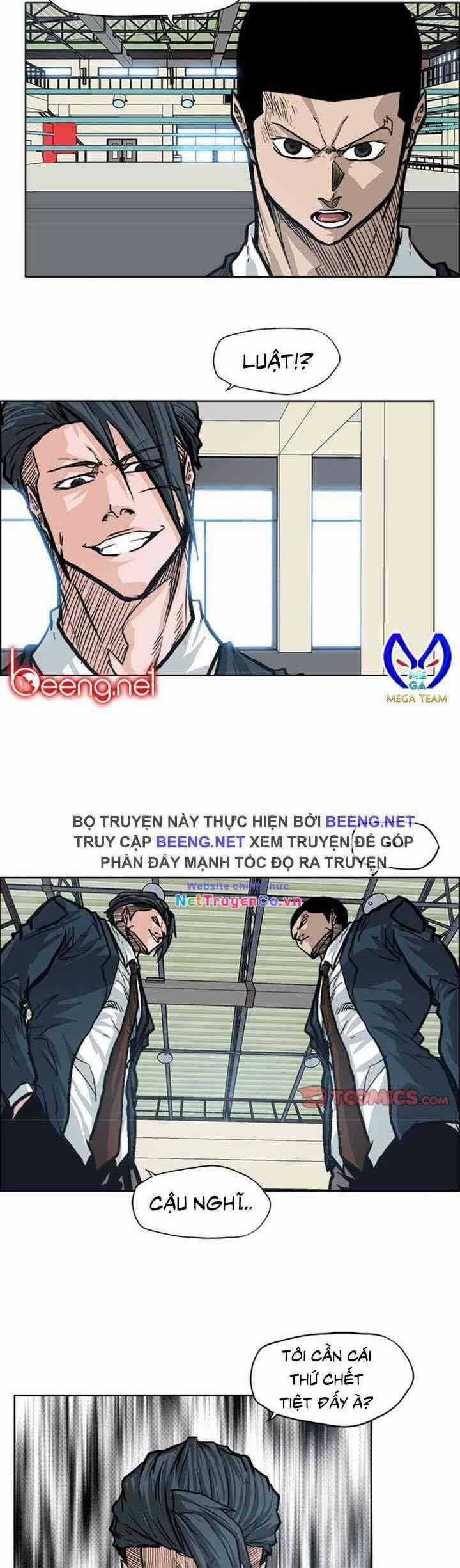 Bá Chủ Học Đường - Chapter 89 - Trang 10