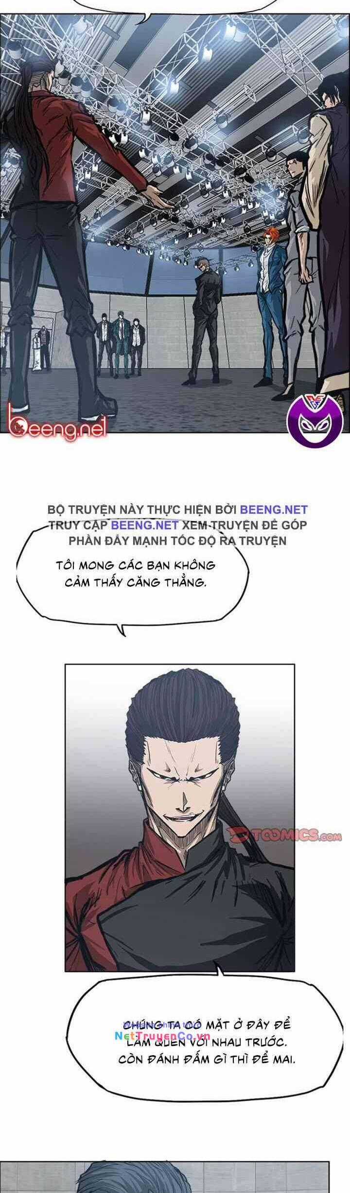 Bá Chủ Học Đường - Chapter 96 - Trang 18