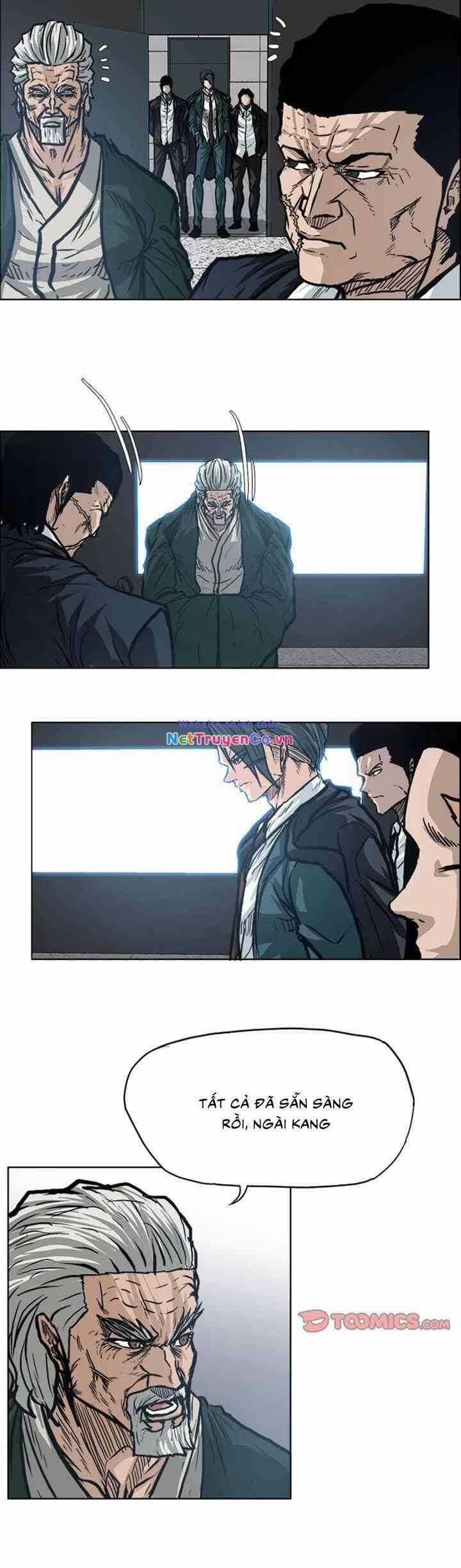 Bá Chủ Học Đường - Chapter 96 - Trang 3