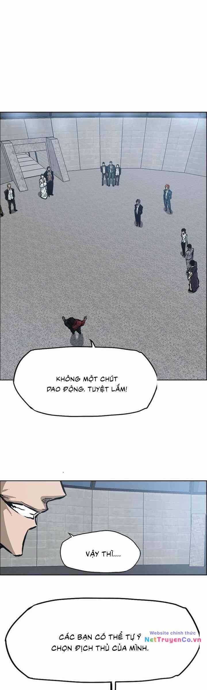 Bá Chủ Học Đường - Chapter 96 - Trang 21