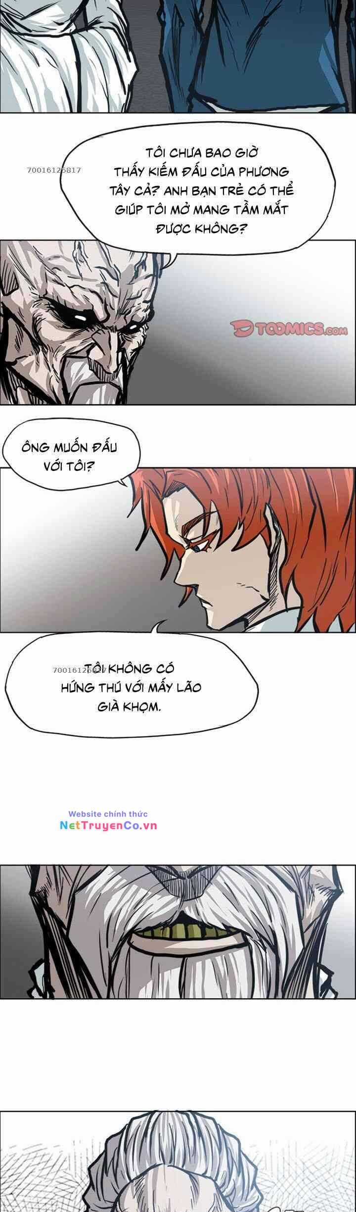 Bá Chủ Học Đường - Chapter 97 - Trang 7