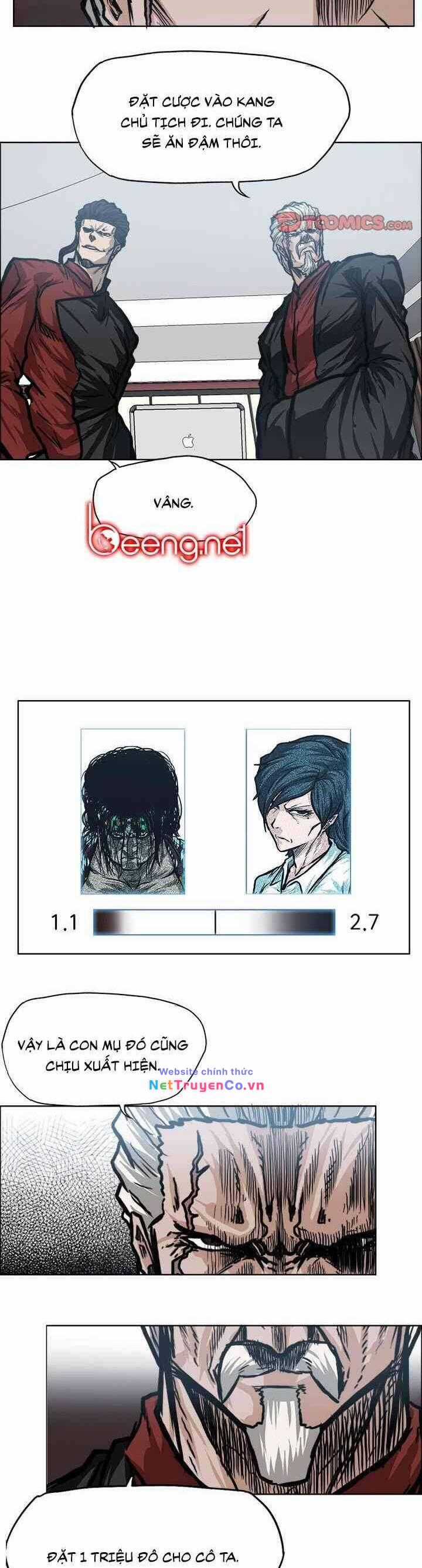 Bá Chủ Học Đường - Chapter 98 - Trang 6