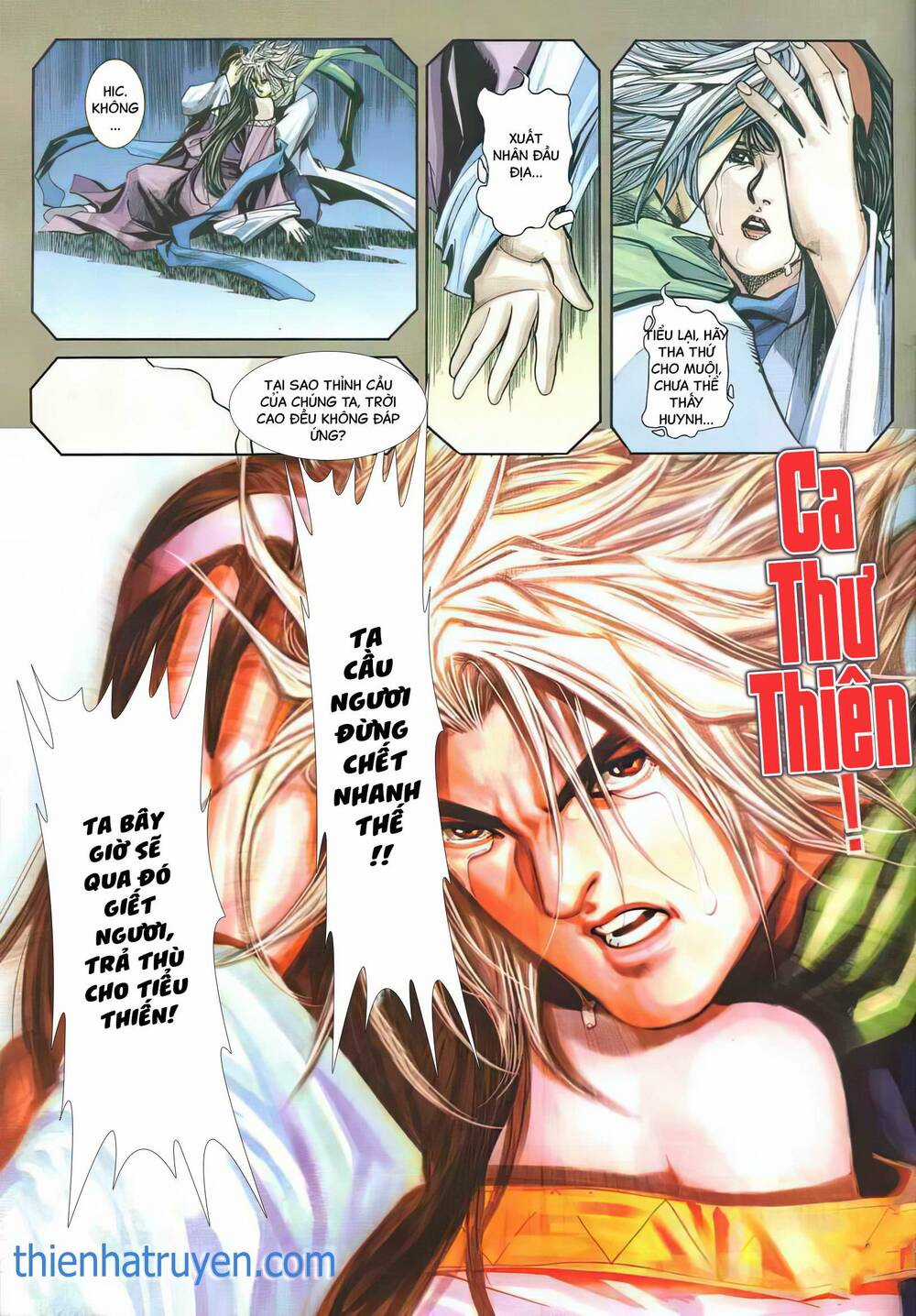 Bá Đao Vô Địch - Chapter 18 - Trang 16