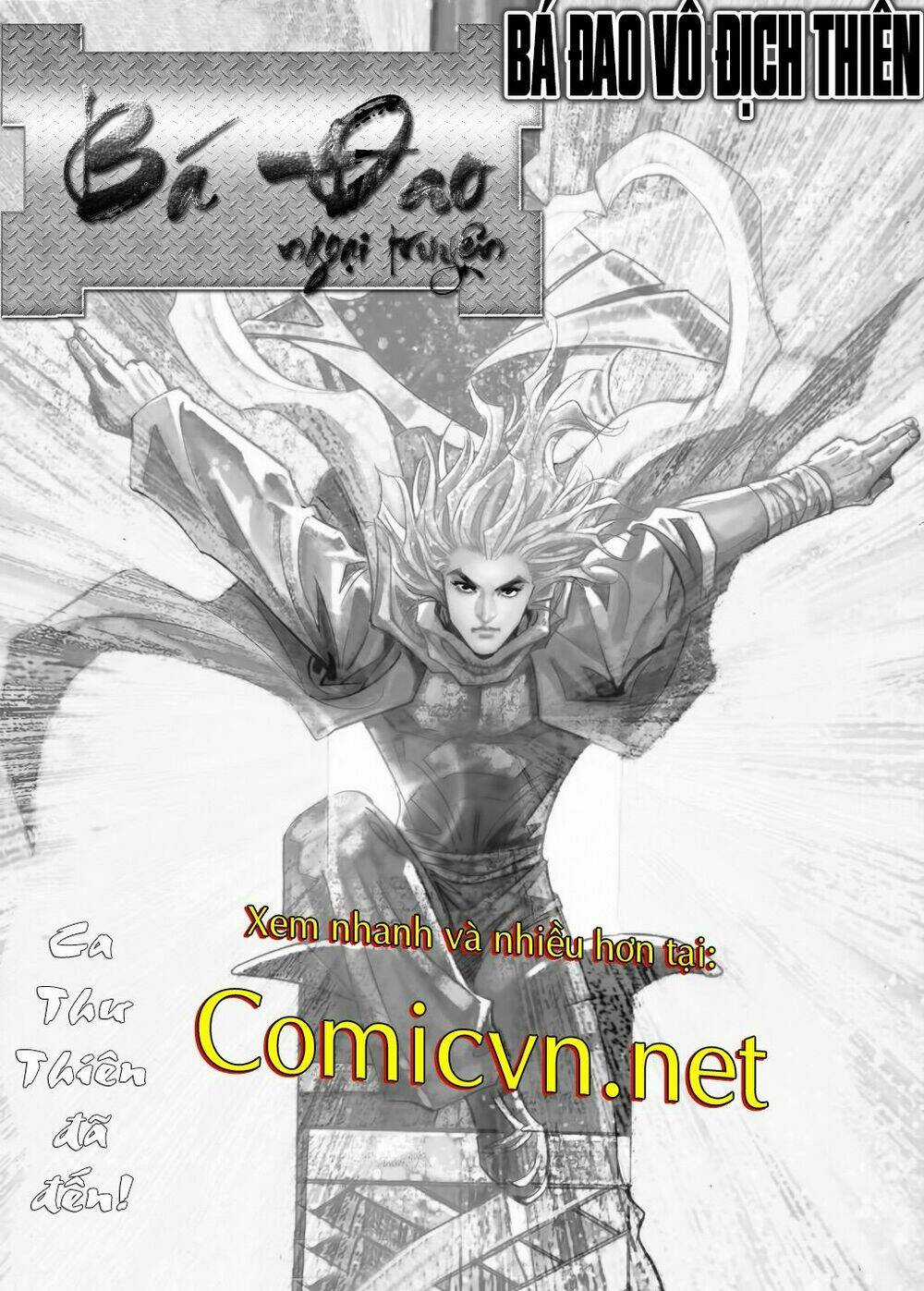 Bá Đao Vô Địch - Chapter 6 - Trang 19