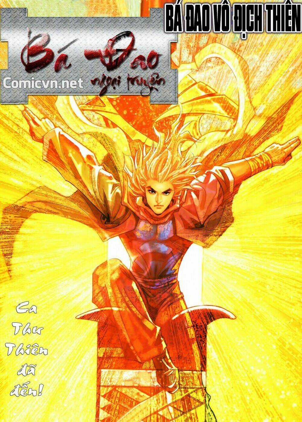 Bá Đao Vô Địch - Chapter 7 - Trang 1