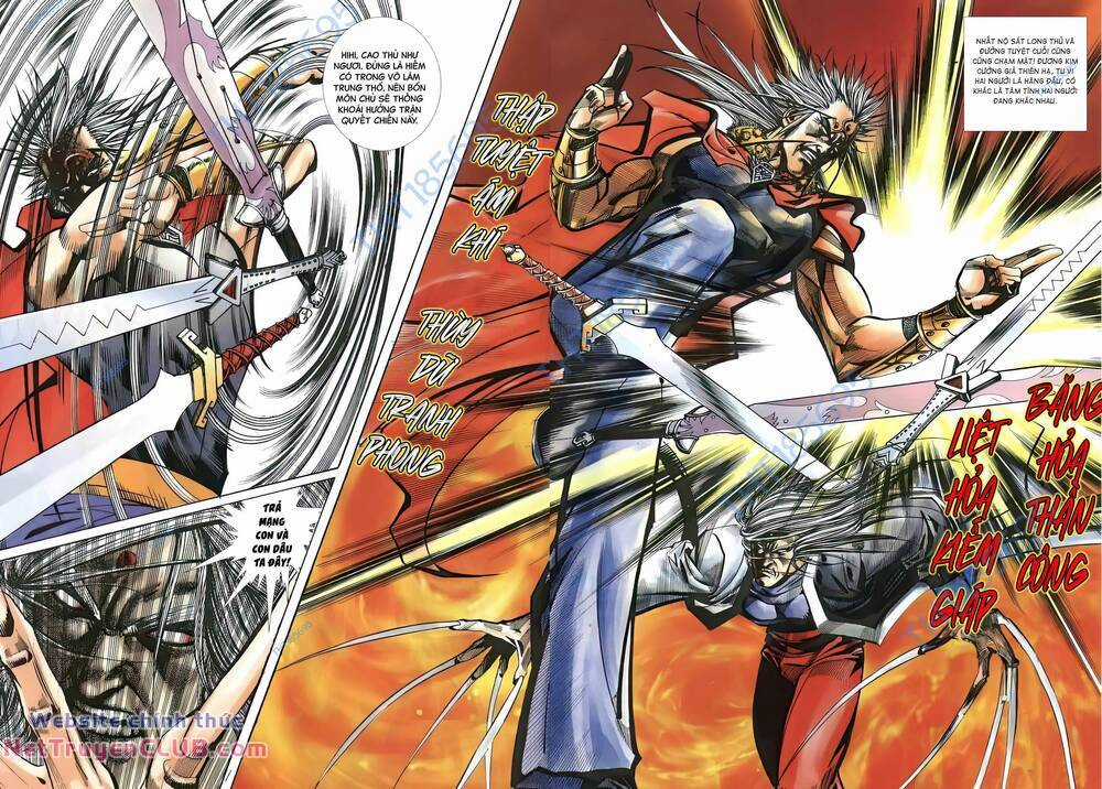 Bá Đao - Chapter 355 - Trang 22