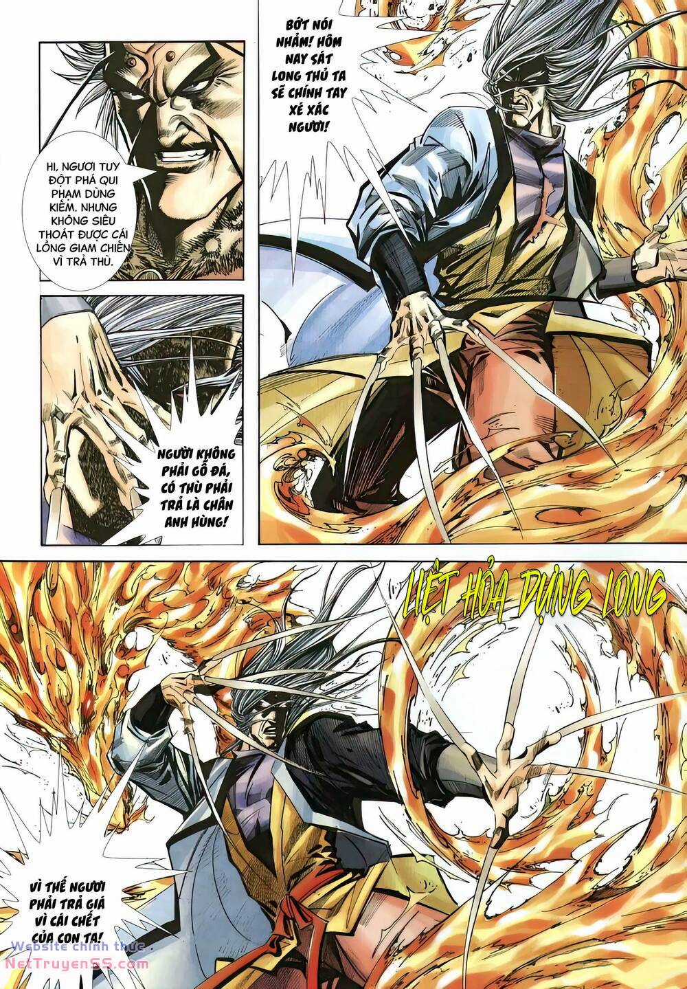 Bá Đao - Chapter 355 - Trang 26