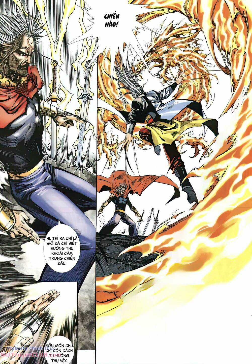 Bá Đao - Chapter 355 - Trang 27