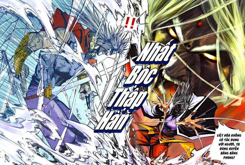 Bá Đao - Chapter 356 - Trang 12