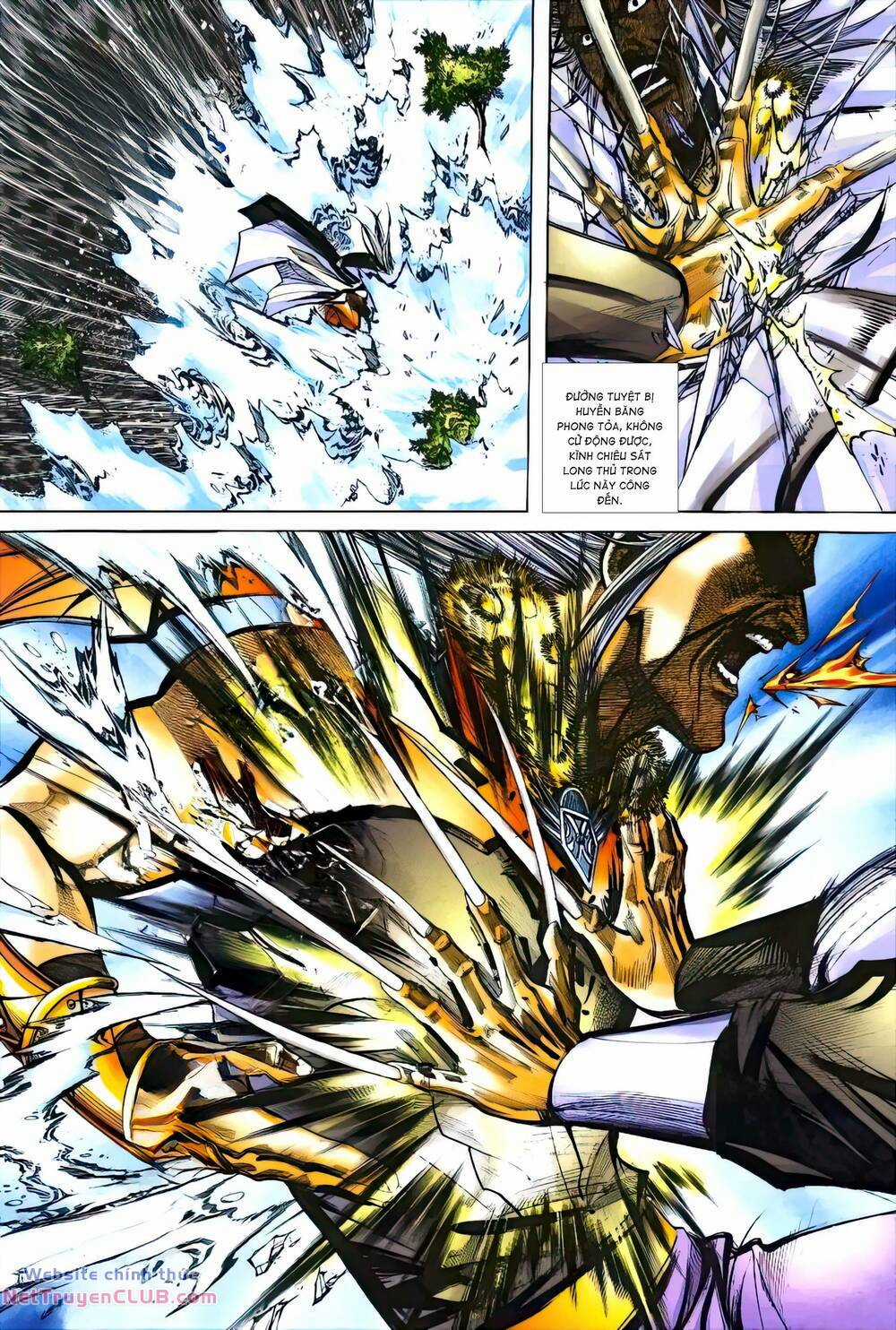 Bá Đao - Chapter 356 - Trang 14