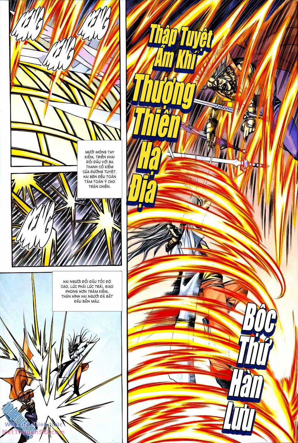 Bá Đao - Chapter 356 - Trang 19