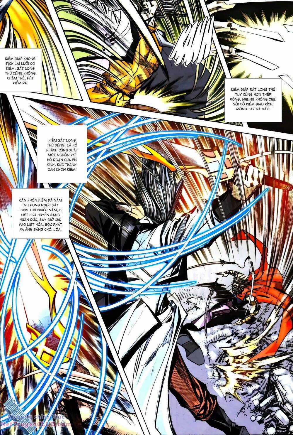 Bá Đao - Chapter 356 - Trang 20