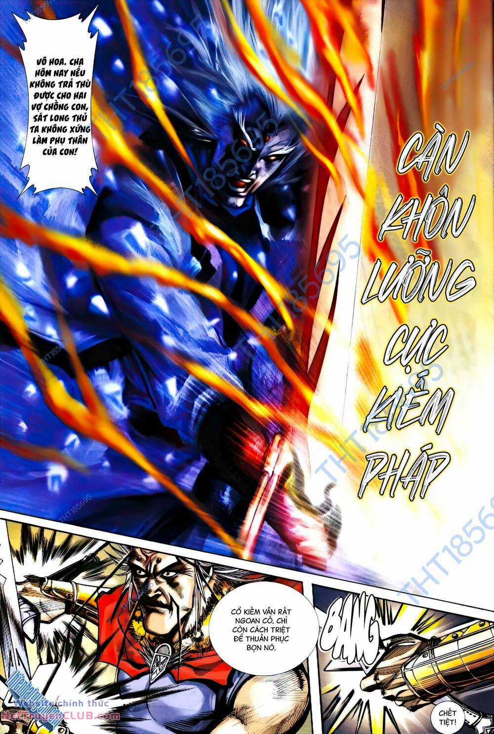 Bá Đao - Chapter 356 - Trang 21