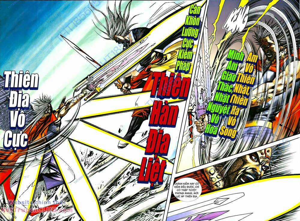 Bá Đao - Chapter 356 - Trang 22