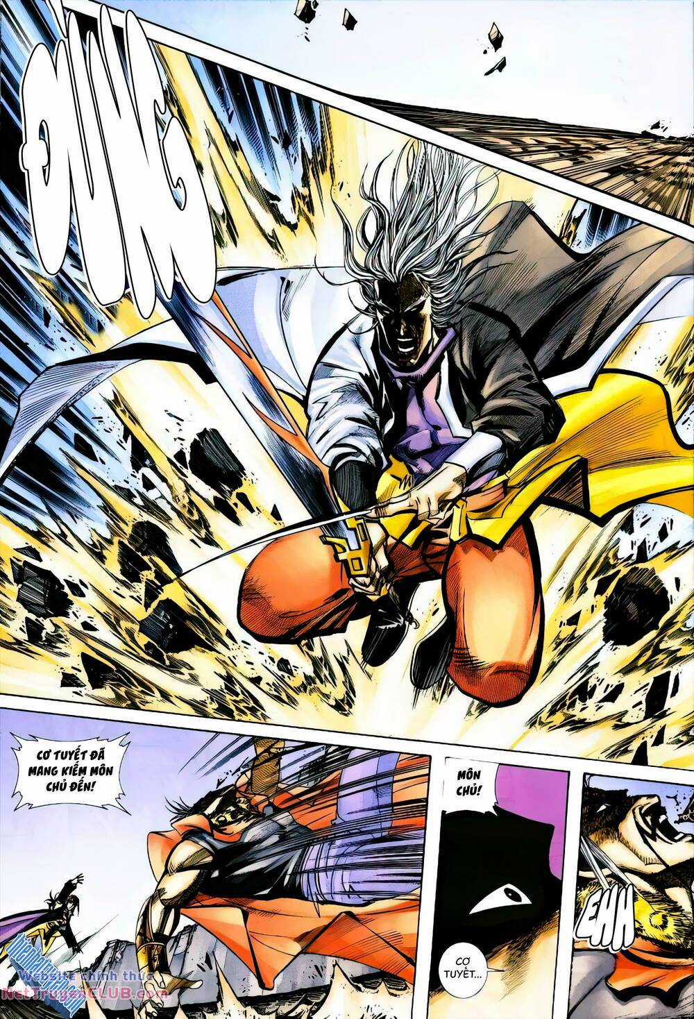 Bá Đao - Chapter 356 - Trang 24