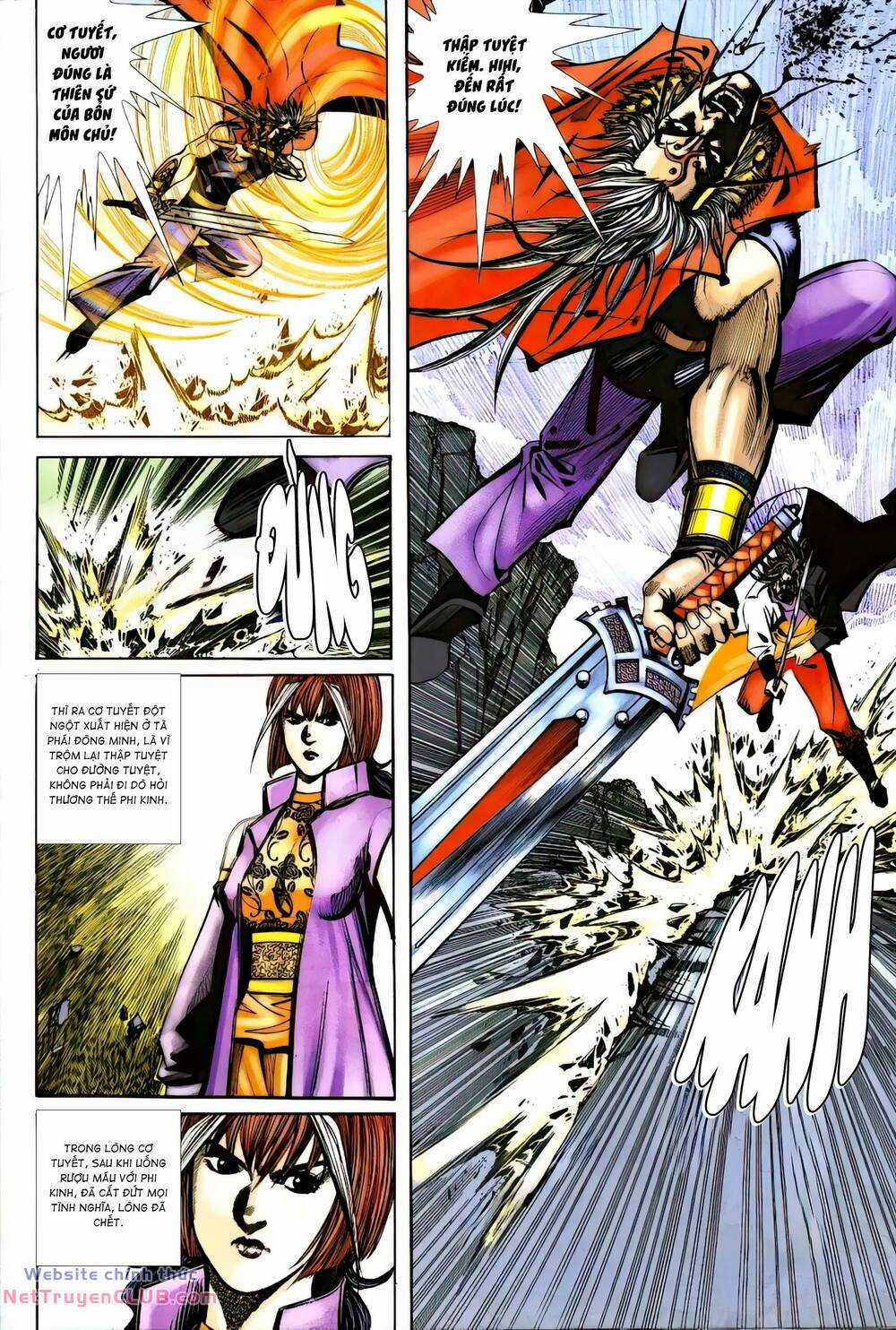 Bá Đao - Chapter 356 - Trang 25