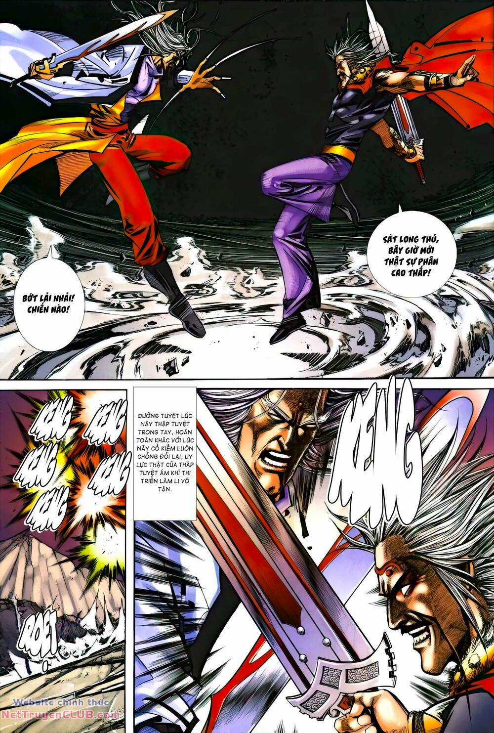 Bá Đao - Chapter 356 - Trang 26