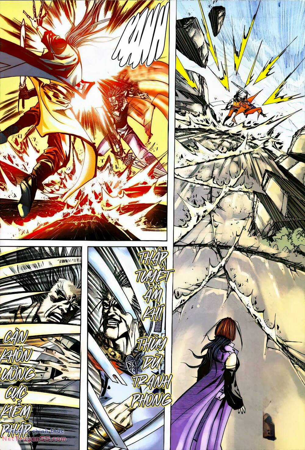 Bá Đao - Chapter 356 - Trang 27