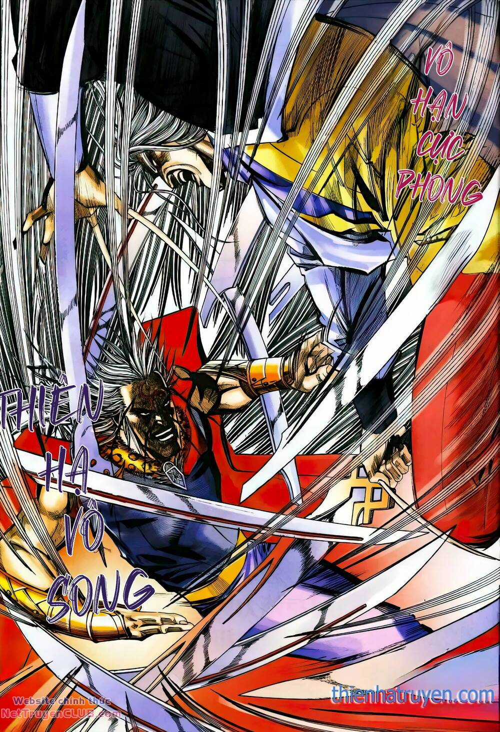 Bá Đao - Chapter 356 - Trang 28