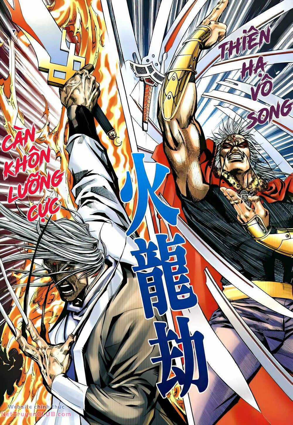 Bá Đao - Chapter 357 - Trang 2